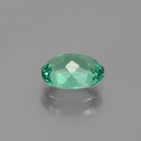 Apatite Gemstone in 8 x 6 mm (calibrated) Size for Sale, Apatite Stone in Green Color
