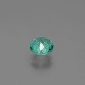 Apatite Gemstone in 5 mm (calibrated) Size for Sale, Apatite Stone in Green Color