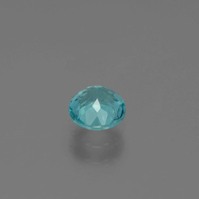 Apatite Gemstone in 5.2 mm Size for Sale, Apatite Stone in Blue Green Color
