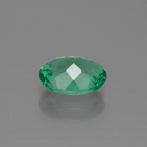 Apatite Gemstone in 8 x 6 mm (calibrated) Size for Sale, Apatite Stone in Green Color