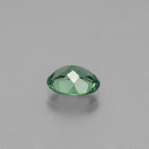 Apatite Gemstone in 7.8 x 5.8 mm Size for Sale, Apatite Stone in Blue Green Color