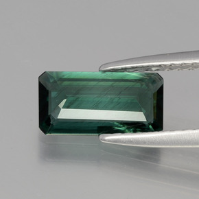 Apatite Gemstone in 9.7 x 5.1 mm Size for Sale, Apatite Stone in Blue Green Color