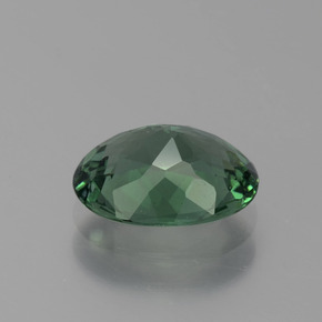 Apatite Gemstone in 9 x 7 mm (calibrated) Size for Sale, Apatite Stone in Blue Green Color