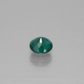 Apatite Gemstone in 5 mm (calibrated) Size for Sale, Apatite Stone in Blue Green Color