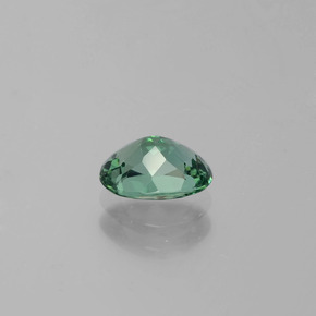 Apatite Gemstone in 7 x 5 mm (calibrated) Size for Sale, Apatite Stone in Blue Green Color