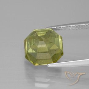 Colored Gemstones