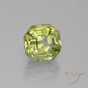 Colored Gemstones