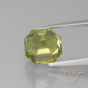 Colored Gemstones