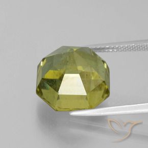 Colored Gemstones