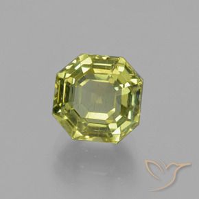 Colored Gemstones
