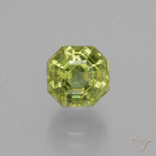 Colored Gemstones