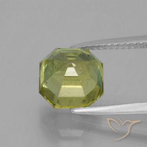 Colored Gemstones