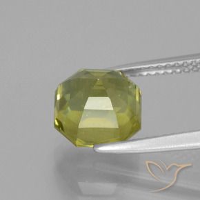 Colored Gemstones