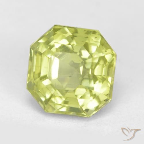 Colored Gemstones