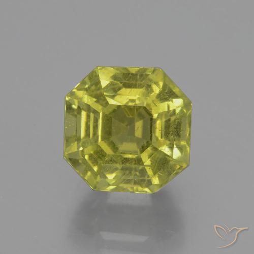 Colored Gemstones