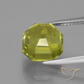 Colored Gemstones
