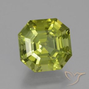 Best Green Apatite for a Solitaire Ring