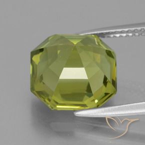 Best Green Apatite for a Solitaire Ring