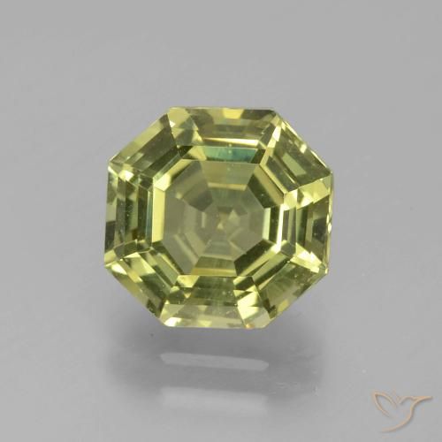 Colored Gemstones
