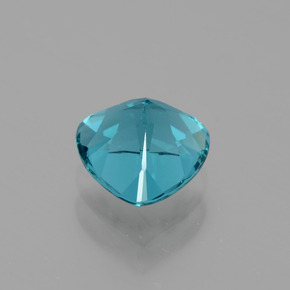 Apatite Gemstone in 7 x 7 mm (calibrated) Size for Sale, Apatite Stone in Green Blue Color