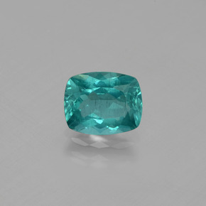 1.5ct Cushion-Cut Blue Green Apatite for sale thumb image of 1.5ct Cushion-Cut Blue Green Apatite (ID: 403816)