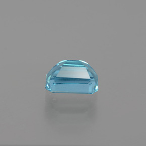 Apatite Gemstone in 7 x 5 mm (calibrated) Size for Sale, Apatite Stone in Blue Color