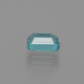 Apatite Gemstone in 7.5 x 5.2 mm Size for Sale, Apatite Stone in Green Blue Color