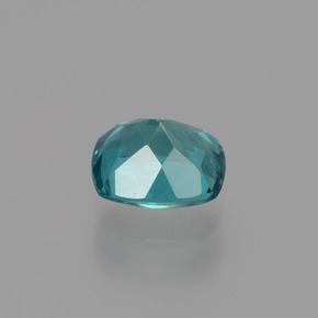 Apatite Gemstone in 6.9 x 5.9 mm Size for Sale, Apatite Stone in Green Blue Color