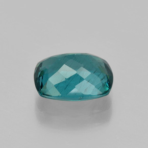 Apatite Gemstone in 8.6 x 6.5 mm Size for Sale, Apatite Stone in Green Blue Color