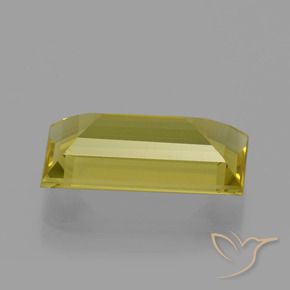 Apatite Gemstone in 14.5 x 7.9 mm Size for Sale, Apatite Stone in Brownish Yellow Color
