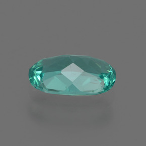 Apatite Gemstone in 8.1 x 5.2 mm Size for Sale, Apatite Stone in Blue Green Color