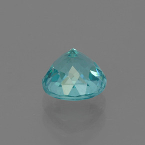 Apatite Gemstone in 5.7 mm Size for Sale, Apatite Stone in Green Blue Color