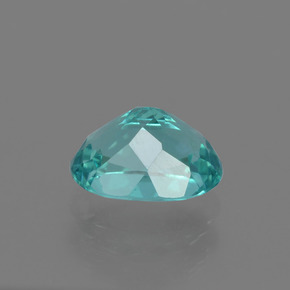 Apatite Gemstone in 7.1 x 5.5 mm Size for Sale, Apatite Stone in Green Blue Color