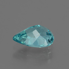 Apatite Gemstone in 8 x 6 mm (calibrated) Size for Sale, Apatite Stone in Blue Color