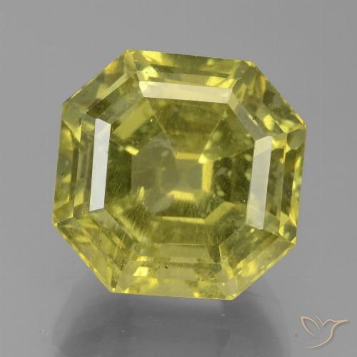 Colored Gemstones
