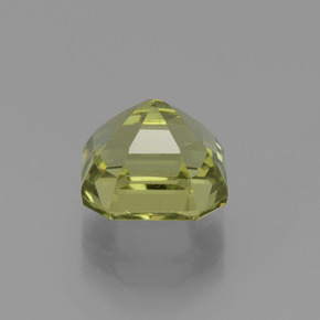 Apatite Gemstone in 8.3 x 8.1 mm Size for Sale, Apatite Stone in Light Green Color