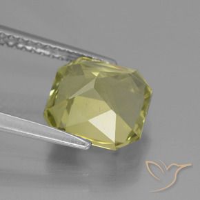 Colored Gemstones
