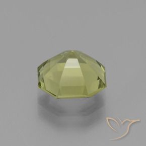 Apatite Gemstone in 8.6 x 8.5 mm Size for Sale, Apatite Stone in Light Green Color
