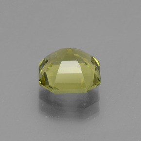 Apatite Gemstone in 8 x 8 mm (calibrated) Size for Sale, Apatite Stone in Green Yellow Color