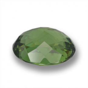 Apatite Gemstone in 10.1 x 8.5 mm Size for Sale, Apatite Stone in Green Color