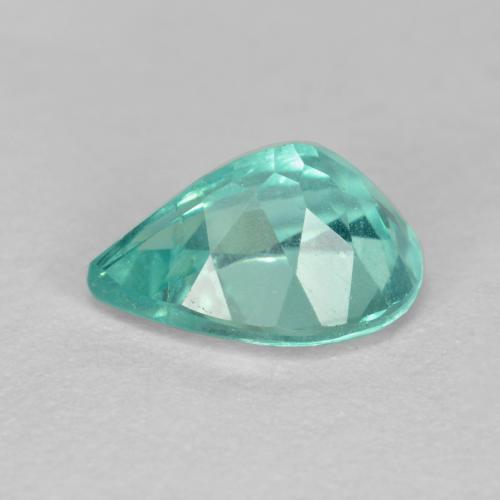 Apatite Gemstone in 8 x 6 mm (calibrated) Size for Sale, Apatite Stone in Bluish Green Color