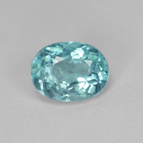 Tuscany Yellow Apatit Edelstein - 2.1ct Trillantschliff (ID: 514781)