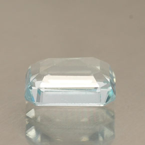 Aquamarine Gemstone in 7 x 5 mm (calibrated) Size for Sale, Aquamarine Stone in Light Blue Color