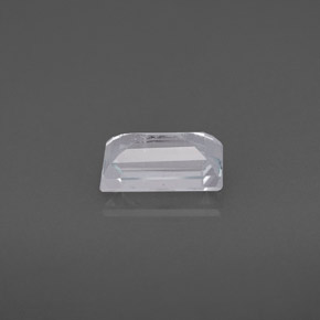 Aquamarine Gemstone in 7.1 x 4.1 mm Size for Sale, Aquamarine Stone in Light Blue Color