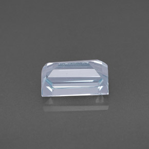 Aquamarine Gemstone in 7.1 x 4.1 mm Size for Sale, Aquamarine Stone in Light Blue Color