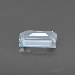 Aquamarine Gemstone in 6.8 x 4 mm Size for Sale, Aquamarine Stone in Light Blue Color