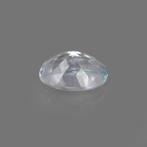Aquamarine Gemstone in 8 x 6 mm (calibrated) Size for Sale, Aquamarine Stone in Light Blue Color