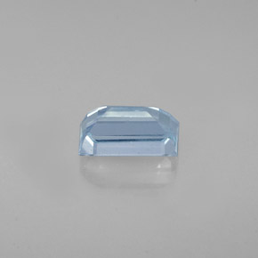 Aquamarine Gemstone in 7 x 4.1 mm Size for Sale, Aquamarine Stone in Light Blue Color
