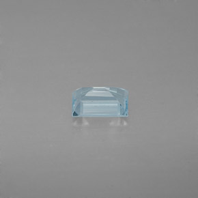 Aquamarine Gemstone in 5.8 x 4 mm Size for Sale, Aquamarine Stone in Light Blue Color