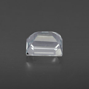 Aquamarine Gemstone in 6 x 4.9 mm Size for Sale, Aquamarine Stone in Light Blue Color